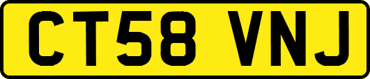 CT58VNJ