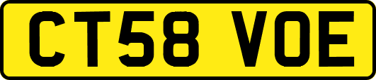 CT58VOE