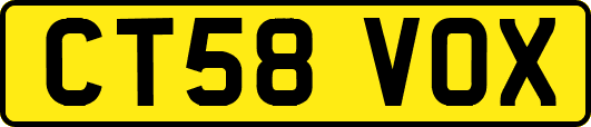 CT58VOX