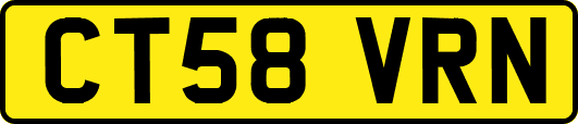 CT58VRN