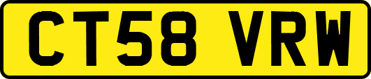 CT58VRW