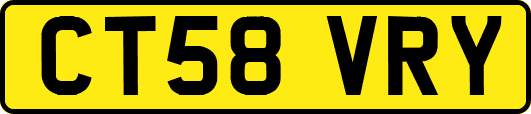 CT58VRY