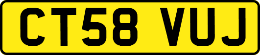 CT58VUJ