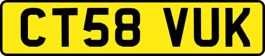 CT58VUK