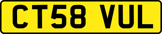CT58VUL