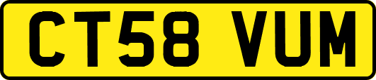 CT58VUM