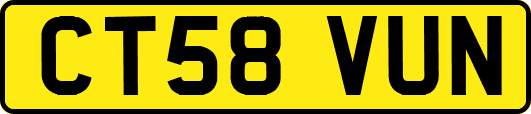 CT58VUN