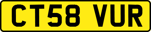 CT58VUR