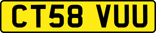 CT58VUU