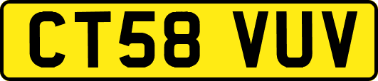 CT58VUV