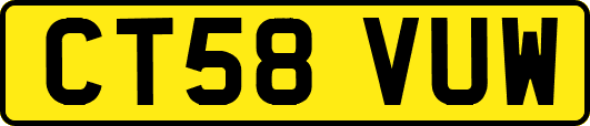 CT58VUW