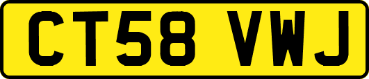 CT58VWJ