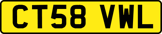 CT58VWL