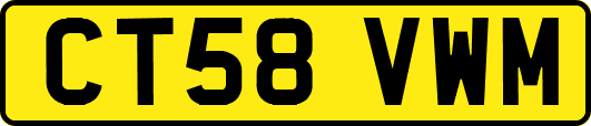 CT58VWM