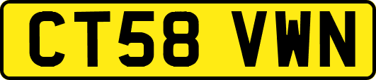 CT58VWN