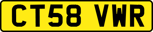 CT58VWR