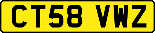 CT58VWZ