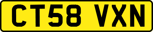 CT58VXN