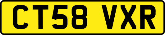 CT58VXR