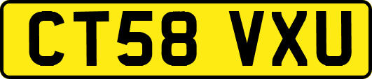 CT58VXU