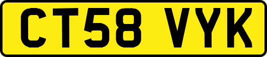CT58VYK
