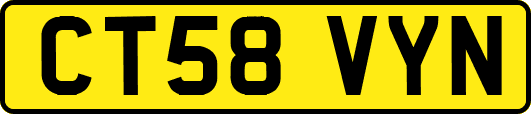 CT58VYN