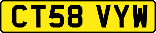 CT58VYW