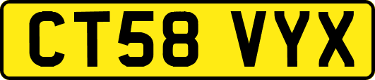 CT58VYX