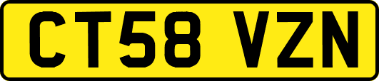 CT58VZN