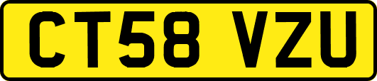 CT58VZU