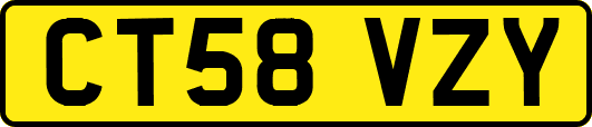 CT58VZY