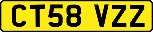 CT58VZZ