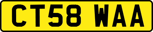 CT58WAA