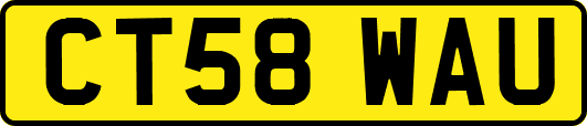 CT58WAU