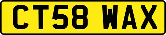 CT58WAX