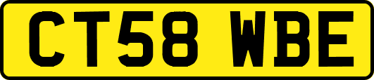 CT58WBE