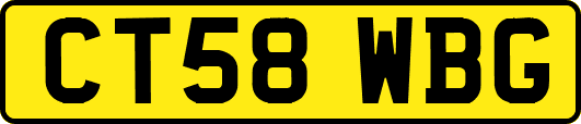 CT58WBG