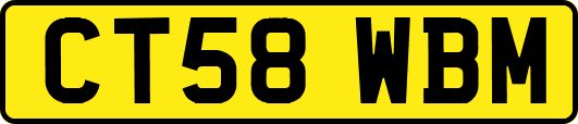 CT58WBM