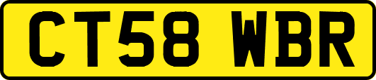 CT58WBR