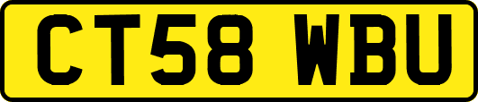 CT58WBU