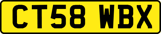 CT58WBX
