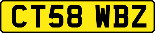 CT58WBZ