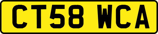 CT58WCA