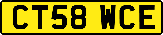 CT58WCE