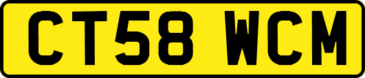 CT58WCM