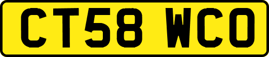 CT58WCO