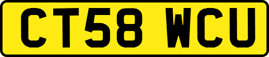 CT58WCU