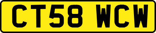 CT58WCW