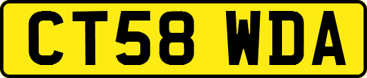CT58WDA