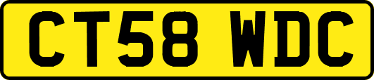 CT58WDC